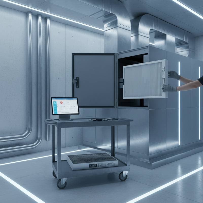 Featured image for Plan Your 2026 HVAC Filter Schedule for Lower Bills