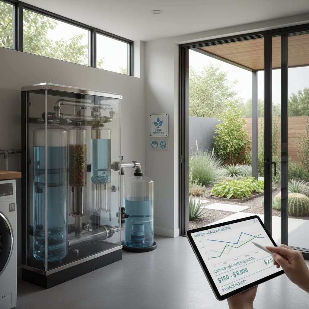 Featured image for Greywater Systems Cost $150 to $8,000 in 2026