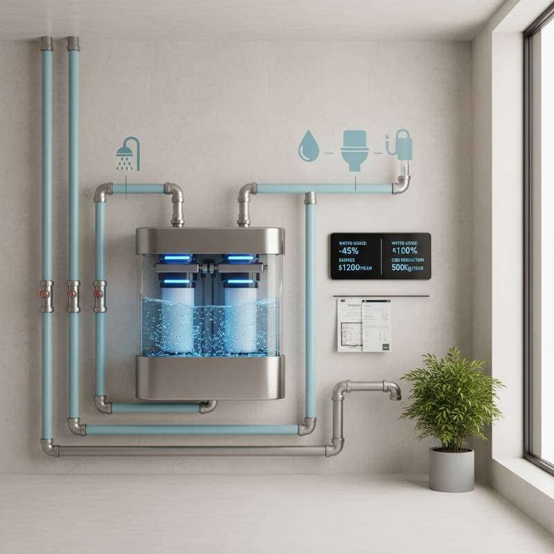 Featured image for Greywater Systems: What You'll Really Pay in 2026