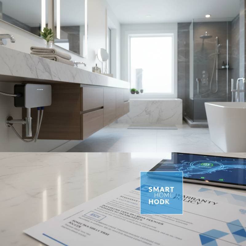 Featured image for AI Leak Detection and Home Warranty Coverage Explained