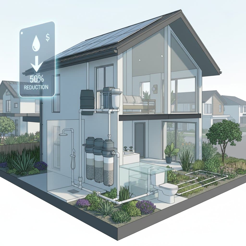 Featured image for Greywater Systems Cut Bills and Water Use in Half