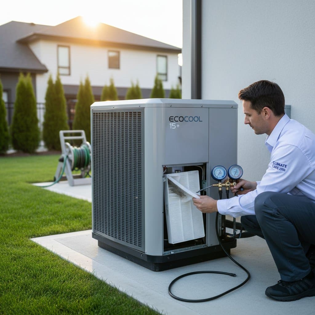 Featured image for AC Prep Cuts Summer Cooling Costs by 15 Percent