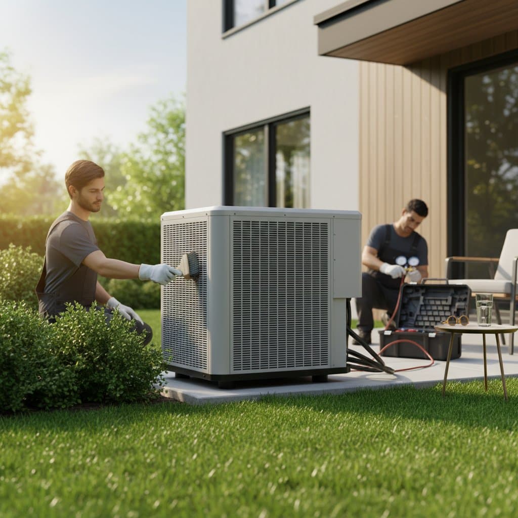 Featured image for Pre-Season AC Tune-Up Prevents Mid-Summer Breakdowns