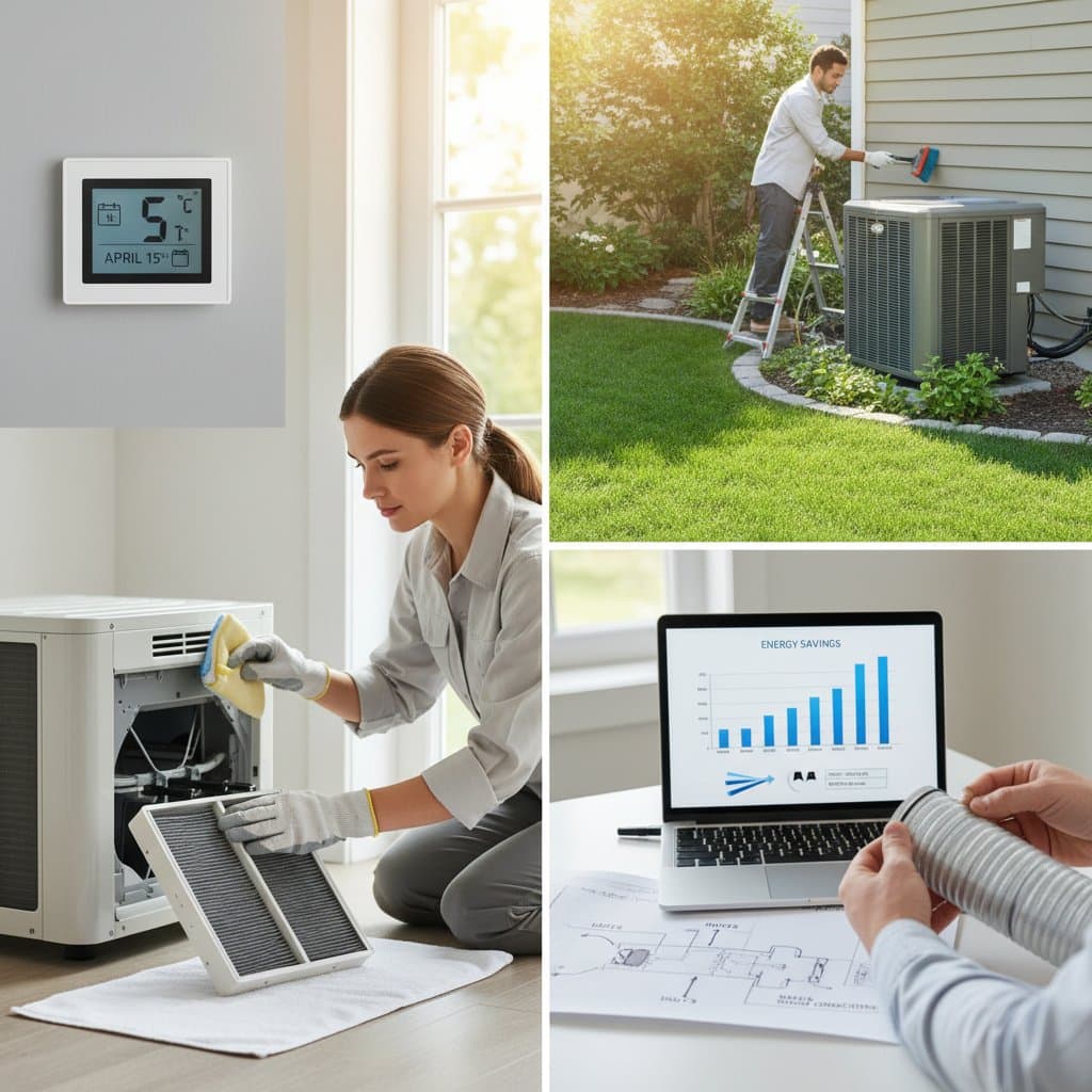 Featured image for Early AC Prep Cuts Bills and Prevents Breakdowns