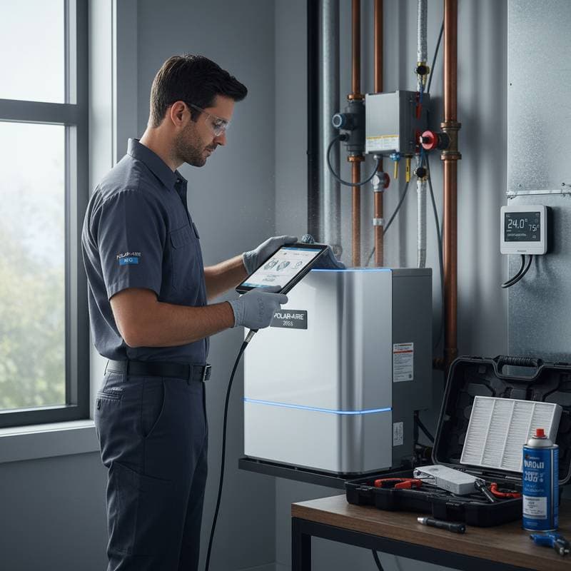 Featured image for Master AC Tune-Up Cuts Energy Bills 15 Percent