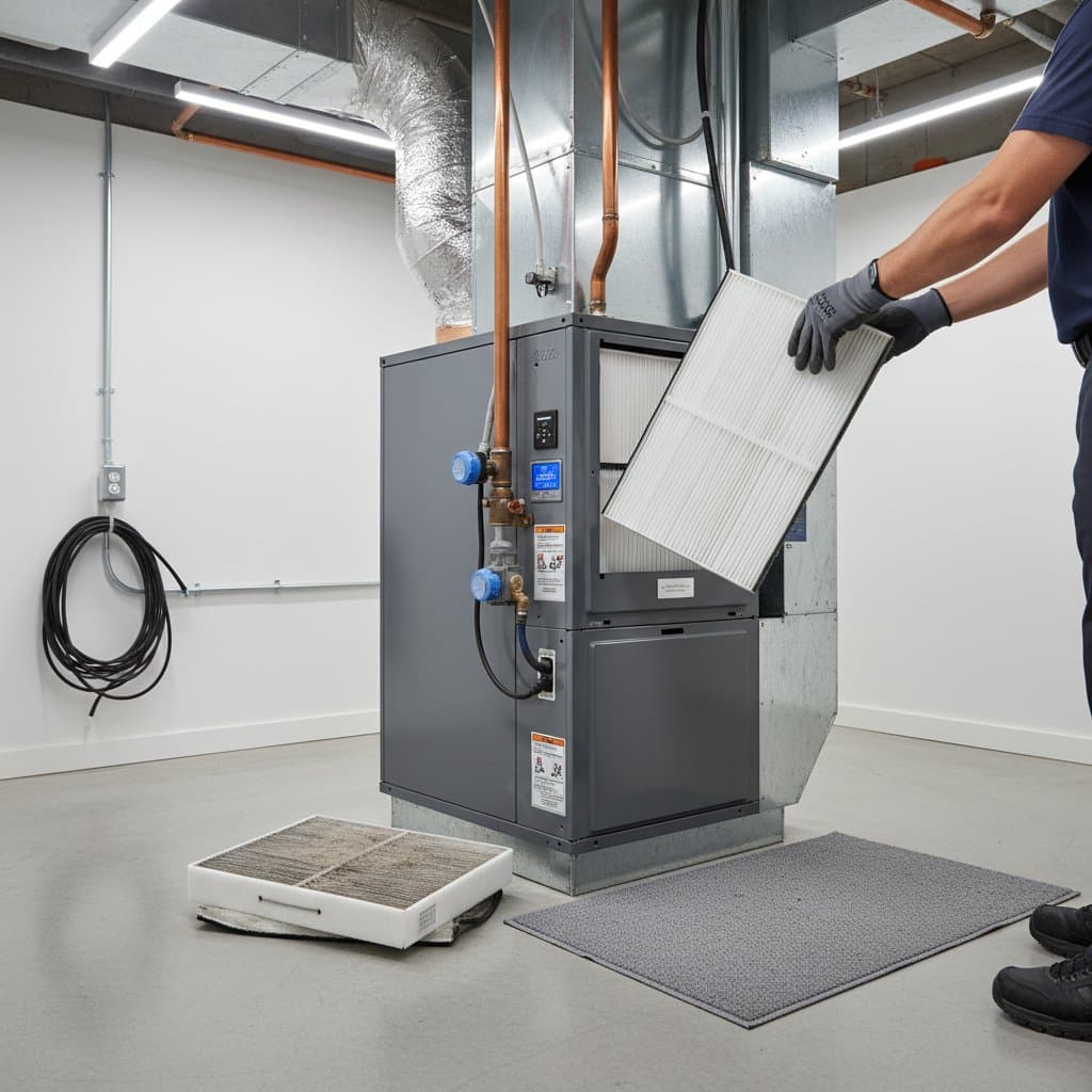 Featured image for Regular Filter Changes Cut Energy Bills 15 Percent