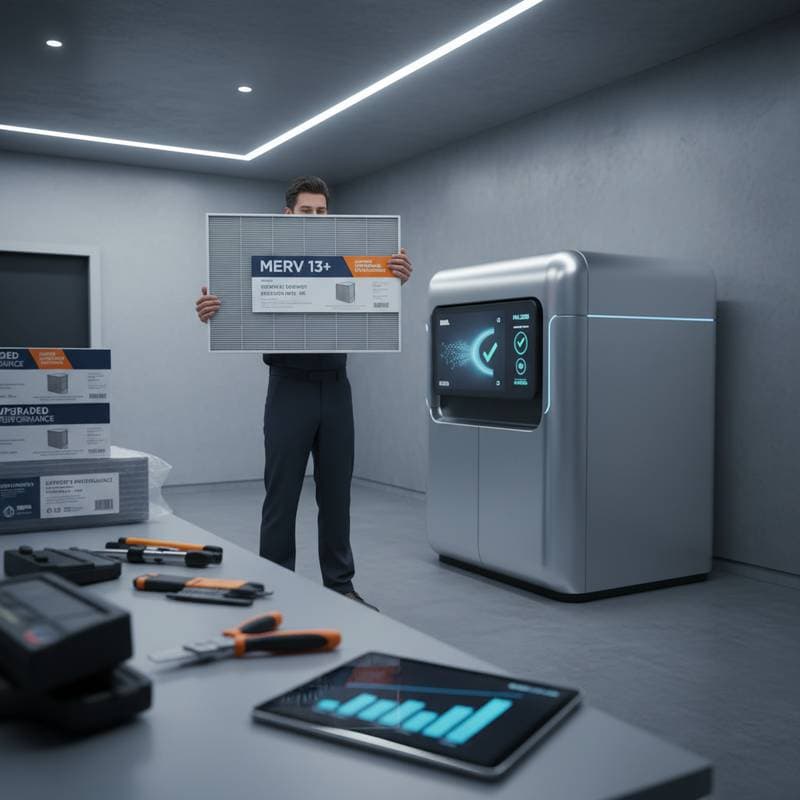 Featured image for New HVAC Filter Standards Start Fall 2026: Prep Now