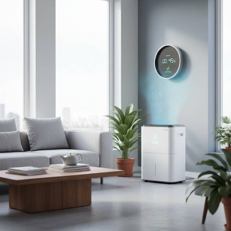 Featured image for Master 2026 Dehumidifier Costs for Home Comfort