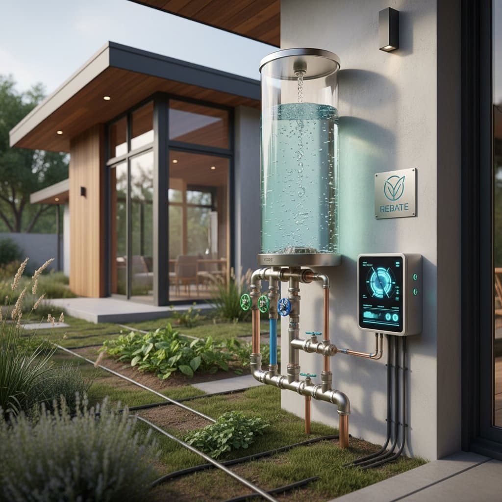 Featured image for Greywater Rebates Cut Installation Costs in Half