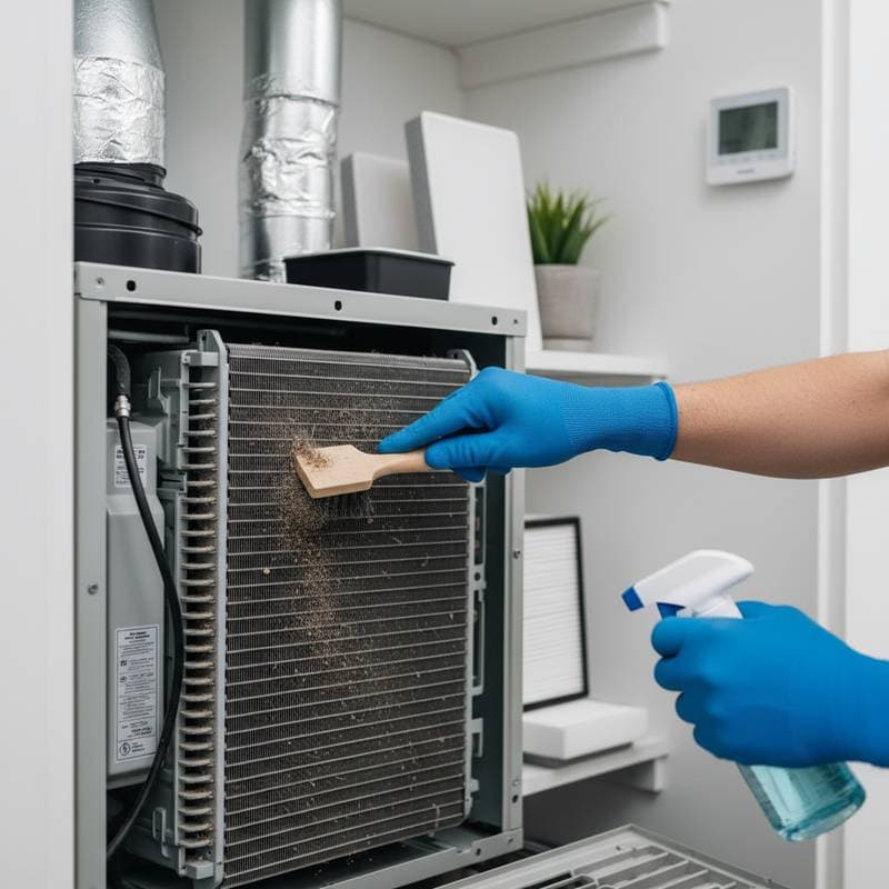 Featured image for Clean AC Coils Before Summer for Lower Bills