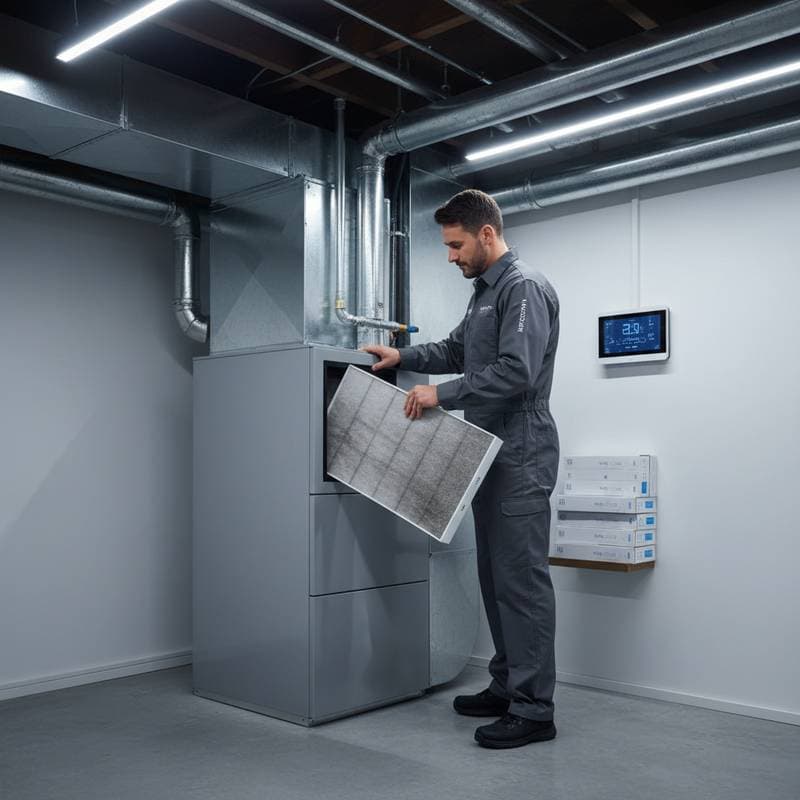 Featured image for When to Change Your HVAC Filter and Why It Matters