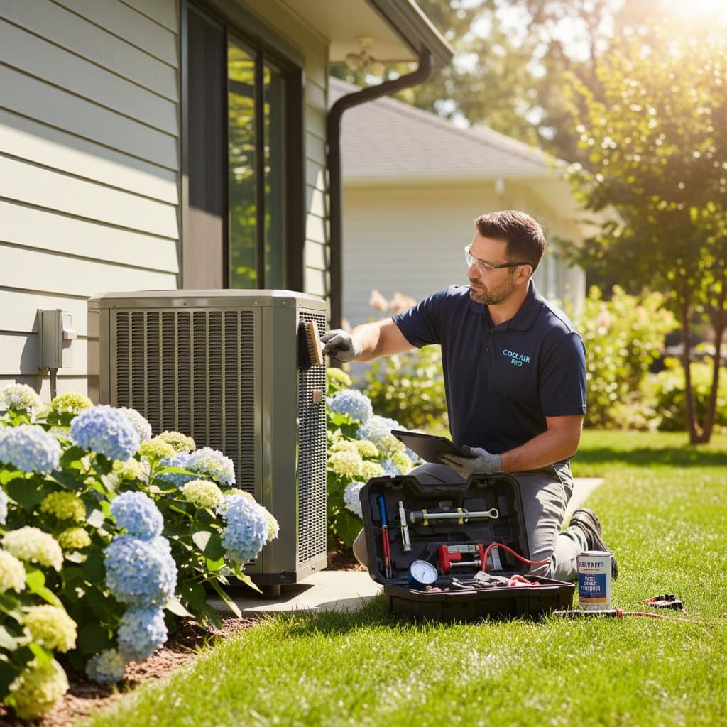 Featured image for Prep Your AC Now for a Breakdown-Free Summer