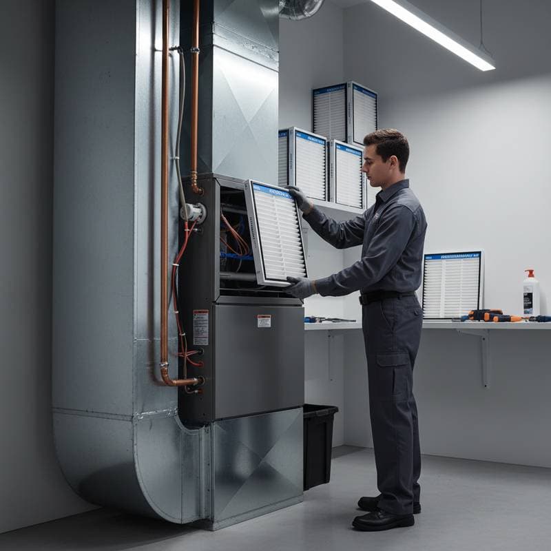 Featured image for Right HVAC Filter for Fall Comfort and Efficiency