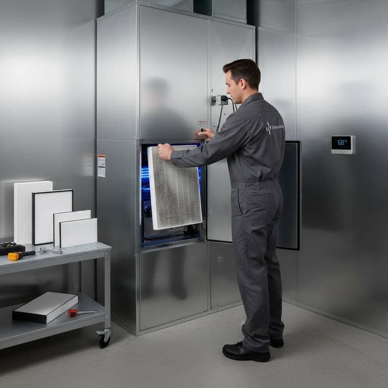 Featured image for Fall Filter Changes Cut Heating Bills and Boost Comfort