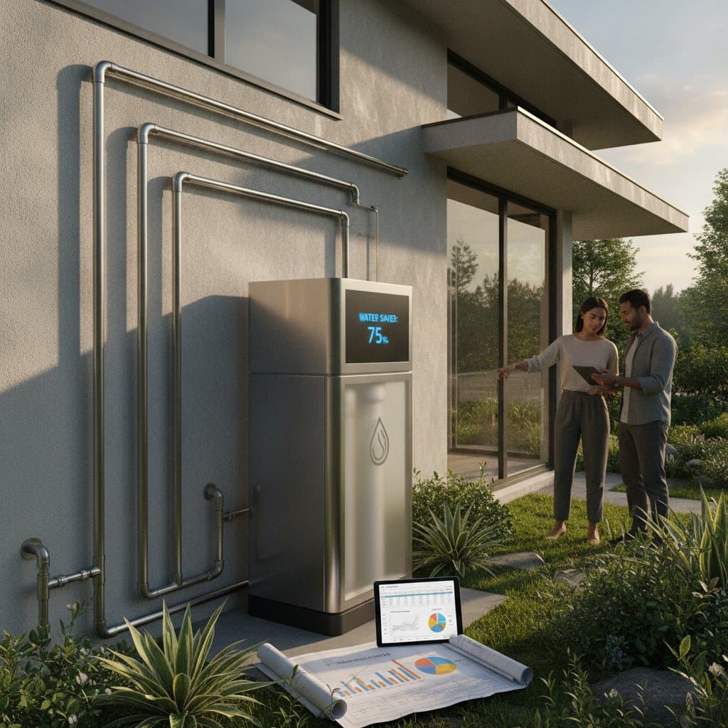 Featured image for Greywater Systems: What Permits and Setup Really Cost